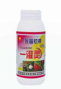 死苗烂根一罐灵