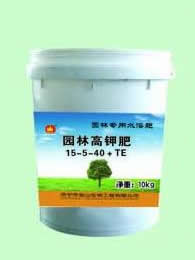 园林高钾肥