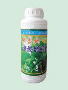 银杏树速长增粗剂